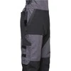 Bo_Safety Darbinis puskombinez Bo Safety Cirius, juoda/pilka, 52 dydis