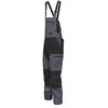 Bo_Safety Darbinis puskombinez Bo Safety Cirius, juoda/pilka, 52 dydis