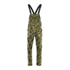 Darba puskombinezons Sara Workwear, zaļa, XL dydis