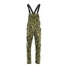 Darba puskombinezons Sara Workwear, zaļa, XXL dydis