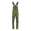 Darba puskombinezons Sara Workwear, zaļa, XL dydis