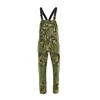 Darba puskombinezons Sara Workwear, zaļa, XXL dydis