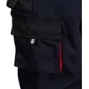 Quiksilver BIB PANTS HAUSHALT.XL
