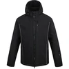 Pesso WINTER SOFTS JACKET OTAVA Juodas M