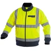 Darbinė striukė vyrams Sara Workwear Drogowiec 11420-27, mėlyna sp./geltona sp./pilka sp., XXL dydis