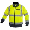 Darbinė striukė vyrams Sara Workwear Drogowiec 11420-27, mėlyna sp./geltona sp./pilka sp., XXL dydis
