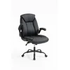 Darbo kėdė Domoletti 7423XP. juoda