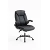 Darbo kėdė Domoletti 7423XP. juoda