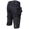 Darbiniai šortai Pesso Titan Flexpro, pilkos spalvos, C52 dydis