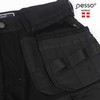 Darbiniai šortai Pesso Titan Flexpro, pilkos spalvos, C52 dydis