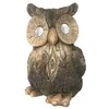 Mondex DECORATION OWL 22.5X25X33CM