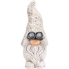 Home Decor DECORATION GNOME WITH BINOCUL 20X20.5X41