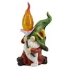 Dārza apdare "Rūķis" Garden Center NF23-041, 19 cm x 14.5 cm x 34 cm, daudzkrāsaina