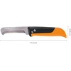 Sodo peilis Fiskars X-SERIES K80, 184 mm