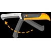 Sodo peilis FISKARS X-SERIES K80 1062819