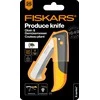 Sodo peilis Fiskars X-SERIES K80, 184 mm