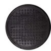 Fujitsu GARDEN SEWERAGE COVER DN700 10T HAUSHALT