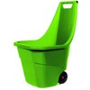 Sodo vežimėlis Prosperplast Load And Go, plastikinis, žalias, 55 l