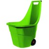 Sodo vežimėlis Prosperplast Load And Go, plastikinis, žalias, 55 l