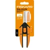 Dārza šķēres Fiskars Solid Microtip SP13, 140 mm