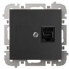 Datorligzda Elektro-Plast Vestra, melna