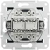 Schneider Electric Asfora kompiuterio lizdas 2 x RJ45 katė. 5E UTP be antracito rėmelio (EPH4400171)