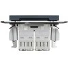 Schneider Electric Asfora kompiuterio lizdas 2 x RJ45 katė. 5E UTP be antracito rėmelio (EPH4400171)