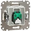 Schneider Electric GN.KOMP.RJ45 5UTP BEIGE SEDNA DES