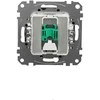 Schneider Electric GN.KOMP.RJ45 5UTP Juodas ANTRA.SEDNA DES