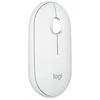 Kompiuterio pelė Logitech Pebble Mouse 2 M350s. balta
