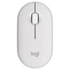 Kompiuterio pelė Logitech Pebble Mouse 2 M350s. balta