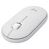 Kompiuterio pelė Logitech Pebble Mouse 2 M350s. balta