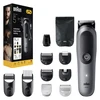 Barzdaskutė AIO5560 Braun Kirpimo Rinkinys Viskas Viename 11in1