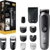 Barzdaskutė AIO5560 Braun Kirpimo Rinkinys Viskas Viename 11in1
