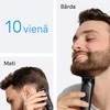 AIO3560 Braun Kirpimo Rinkinys Viskas Viename 10in1