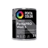 Dažai Pentacolor PentaPro Wall 3, balti, 1 l