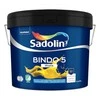 Dažai Sadolin Bindo 5, balta sp., 9 l