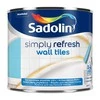 Dažai sienoms / Sadolin „Simply Refresh“, pusiau matiniai, 0,5 l, balti