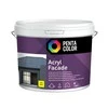 Dažų bazė Pentacolor, emulsija, visiškai matinė, 3 l