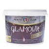 Dažų bazė Pentacolor Glamour, emulsiniai, visiškai matiniai, 3 l