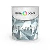 Dažų bazė Pentacolor Ultra 3, emulsija, visiškai matinė, 1 l