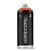 Dažų purškikliai Montana Hardcore, trademarks, oranžiniai, 0,4 l