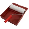 ANZA ROLLER WITH HANDLE AND TRAY 26X28CM OKKO