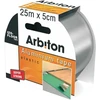 Decora Lipni aliuminio juosta ALU TAPE 25, 25000 x 50 x 5 mm