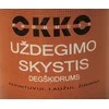Degšķidrums Okko 3058/3090, 1 l