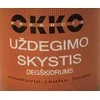 Degšķidrums Okko 3058/3090, 1 l