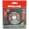 Deimantinis diskas Proline PTT Turbo 125x22mm