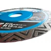 Deimantinis diskas Rubi 30983, 115 mm x 22 mm x 1,4 mm