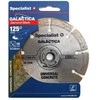 Deimantinis diskas „Specialist+ Galactica“, 125 mm x 22,2 mm x 10 mm