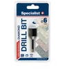 Stanley Deimantinis grąžtas Specialist 11/2-9406; 6 mm